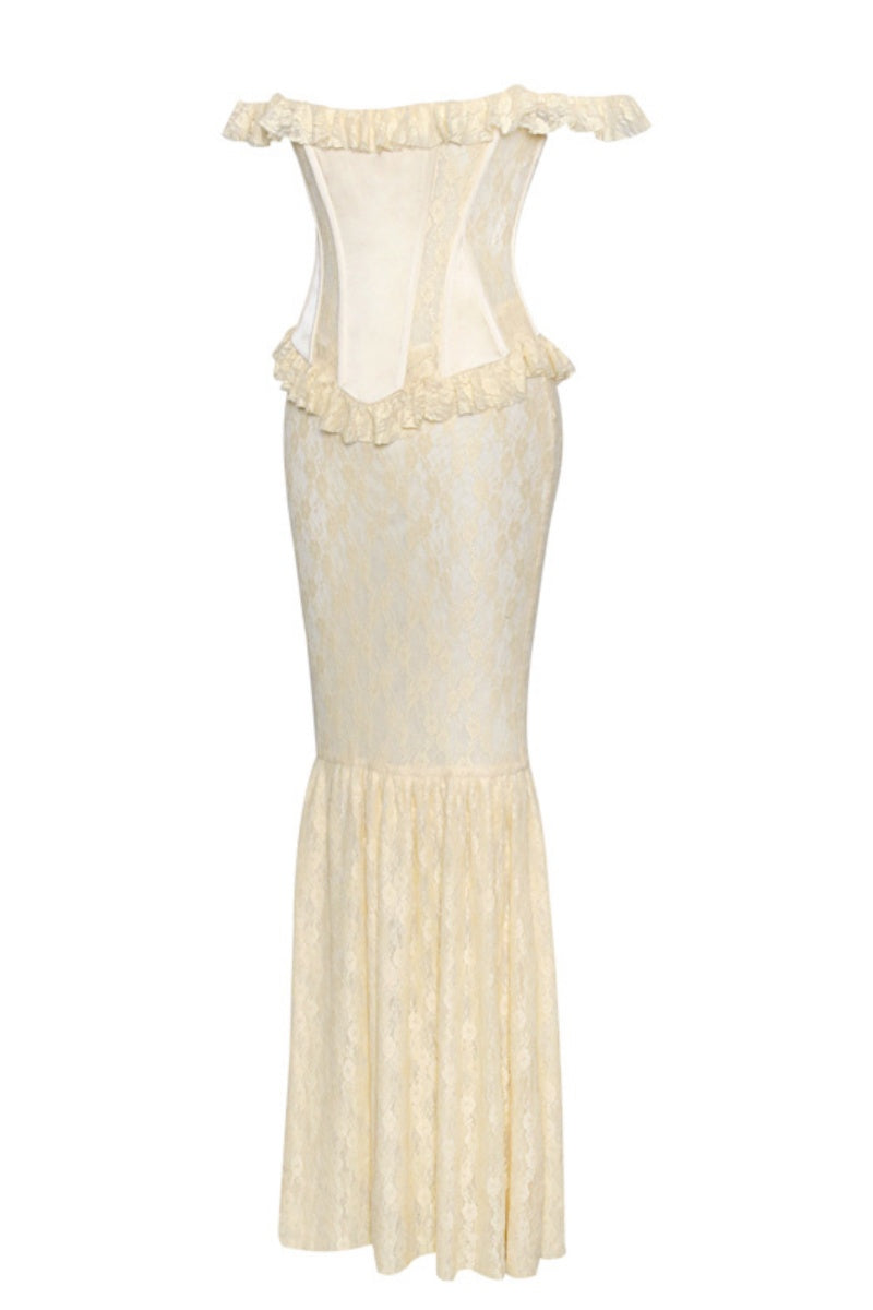 Beautifully Balanced Dress with Timeless Character