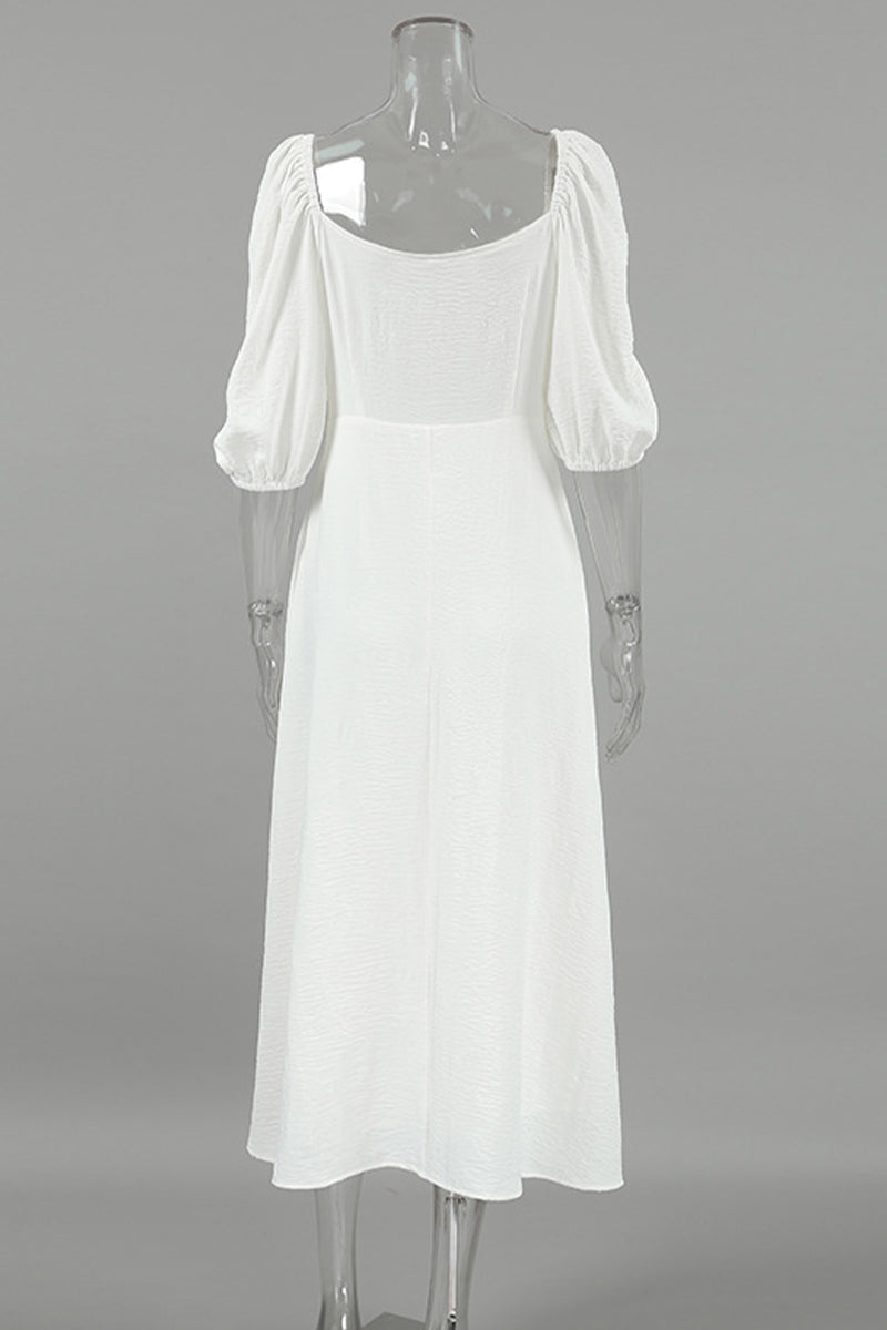 Sophisticated Dress with a Clean Classic Look
