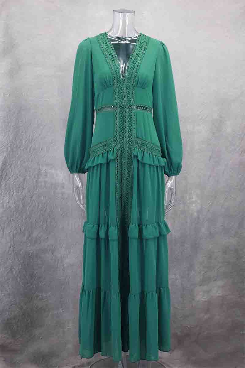 Classic Vintage & Enduringly Stylish Dress