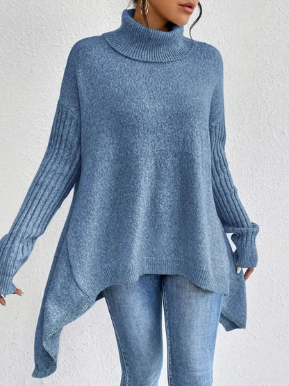 Beautifully Finished Sweater in a Timeless Design