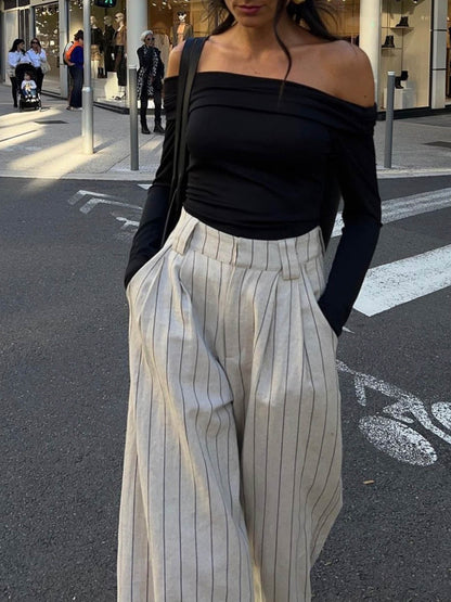 Beautifully Finished Pants in a Timeless Design