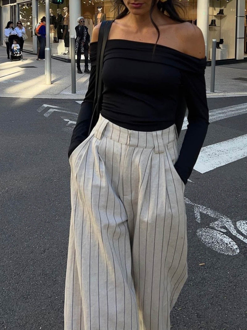 Beautifully Finished Pants in a Timeless Design