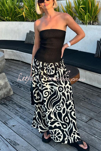 Beautifully Crafted Dress in a Classic Style