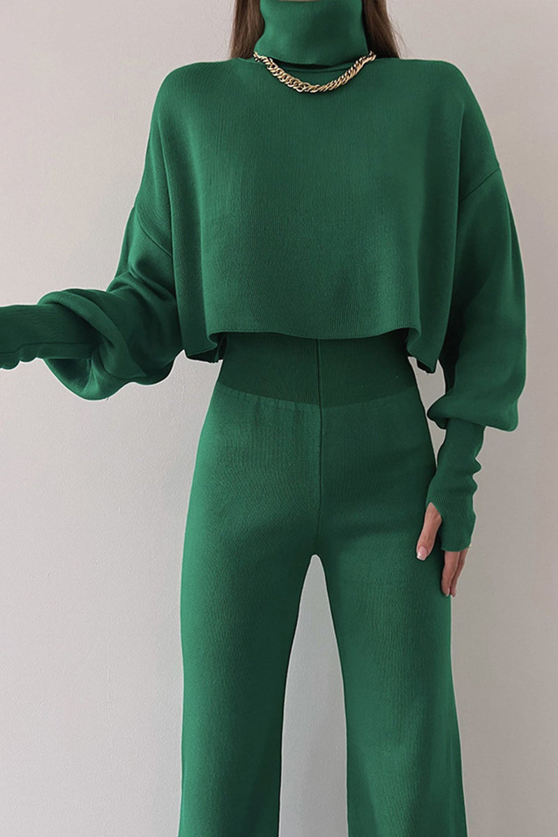 Classic Vintage Pants with a Flattering Fit