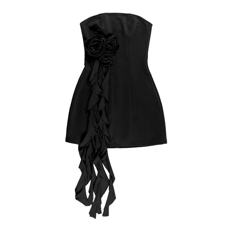 Effortlessly Elegant Dress with a Timeless Design