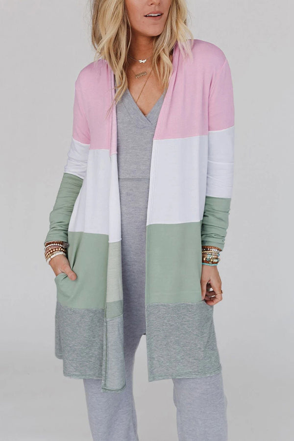 Vintage Inspired Cardigan with a Contemporary Edge