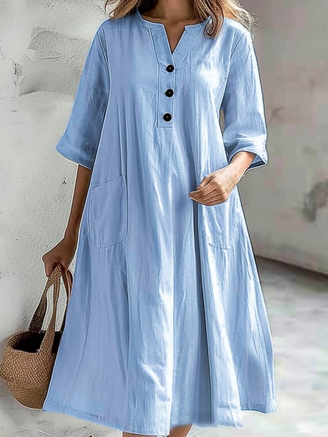 Classic Vintage & Enduringly Stylish Dress