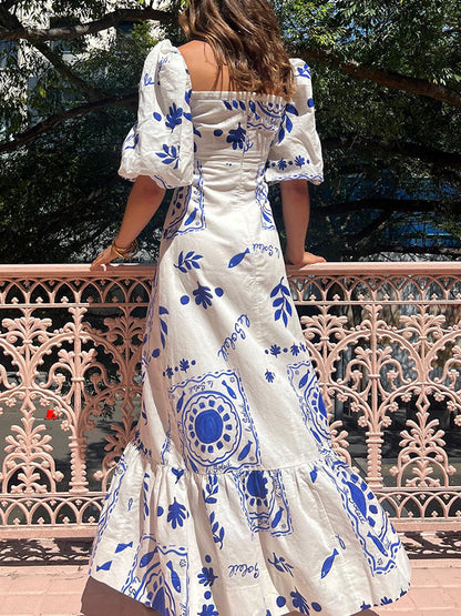 Beautifully Balanced Dress with Timeless Character