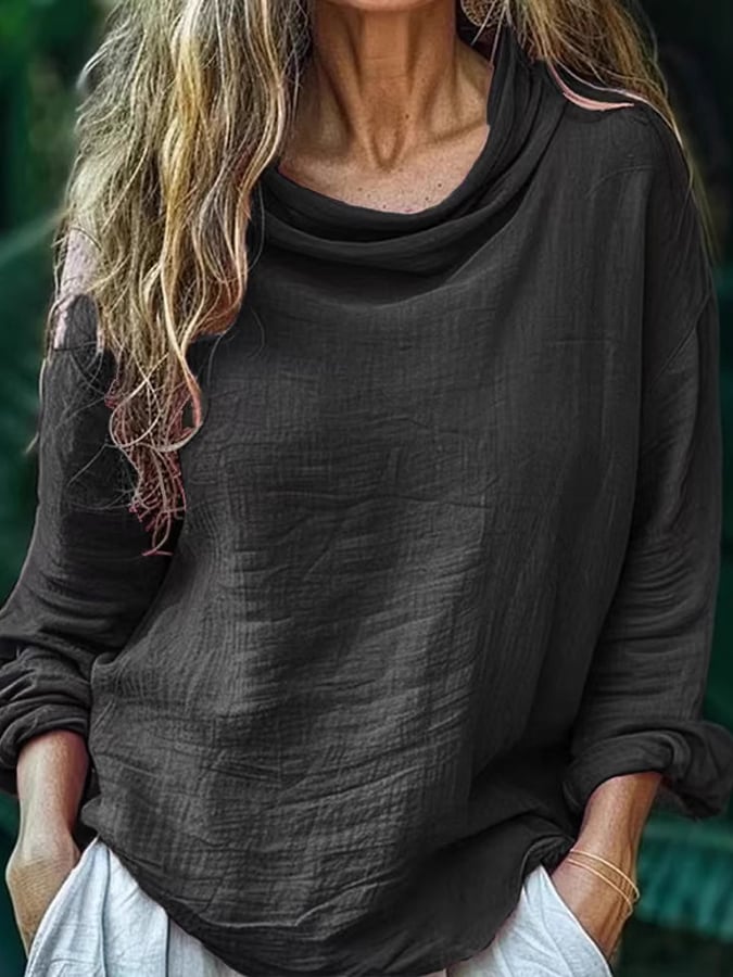Beautifully Crafted Pullover in a Classic Style
