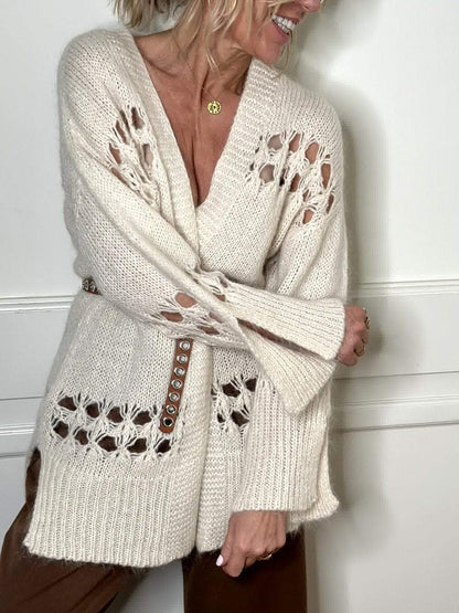 Elegantly Styled Cardigan for Everyday Wear