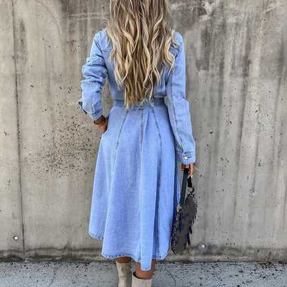 Polished Dress with an Effortless Classic Look