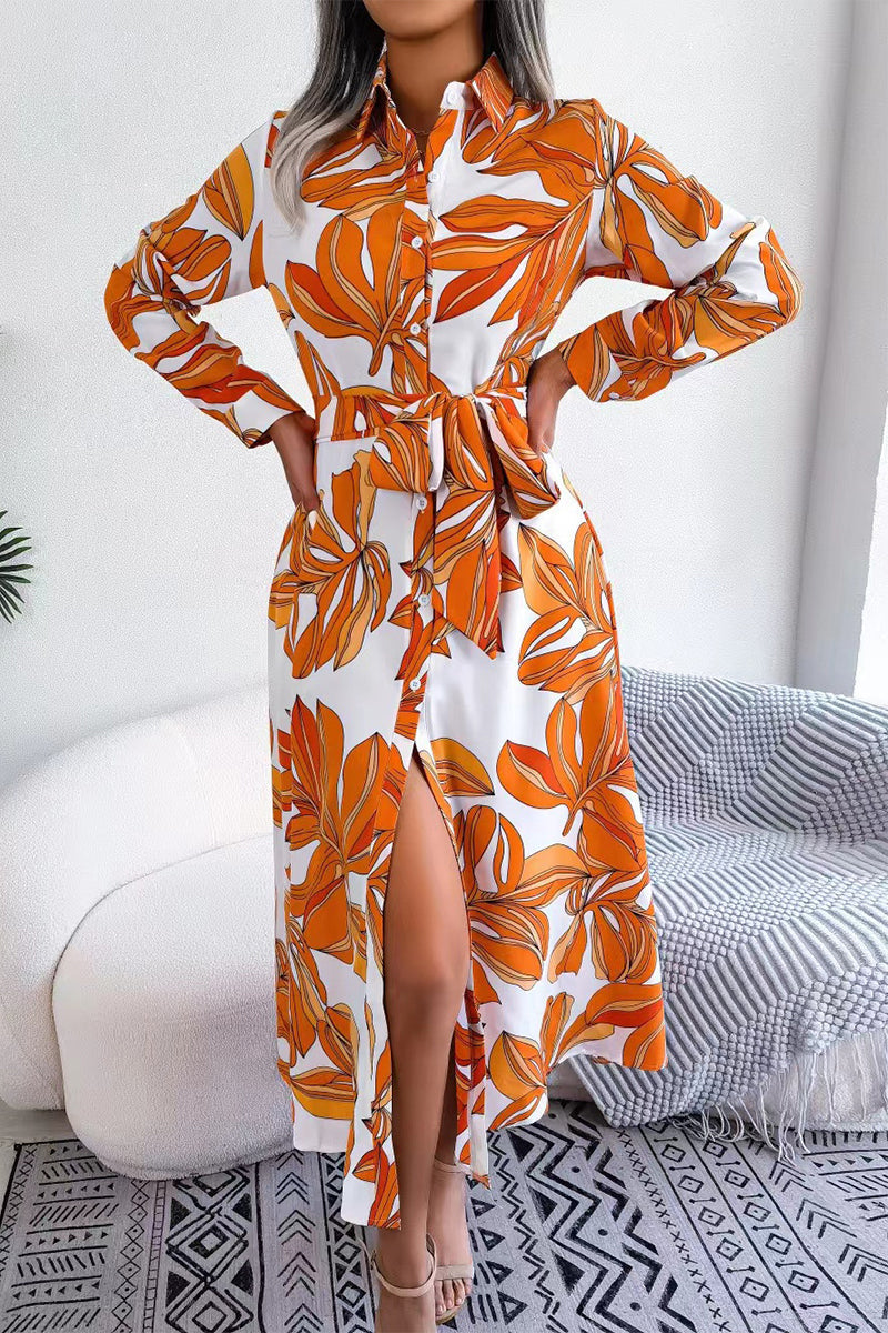 Sophisticated Dress with a Clean Classic Look