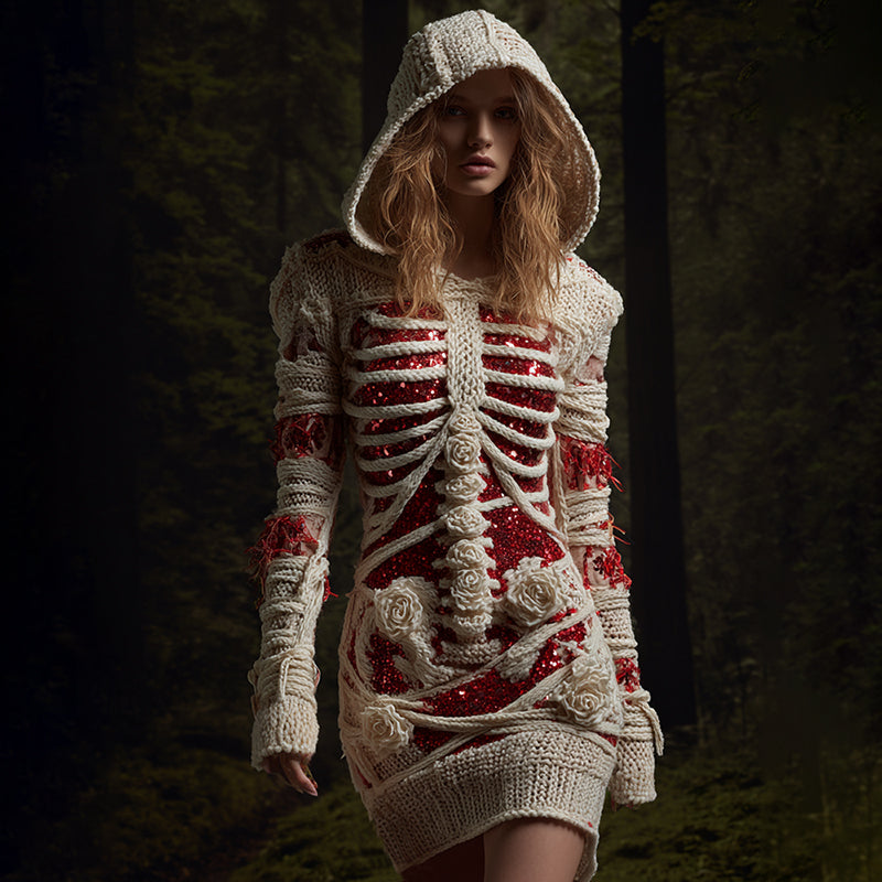 Gracefully Styled Sweater for Any Occasion