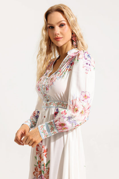 Gracefully Styled Dress for Any Occasion