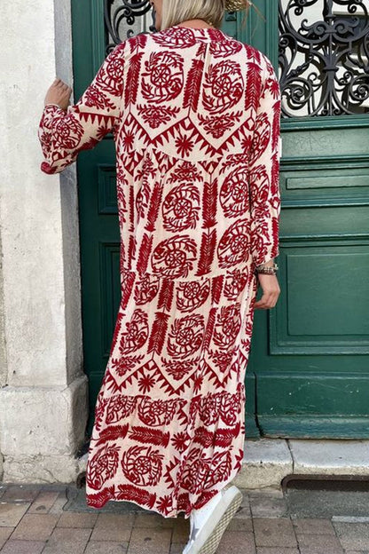 Sophisticated Dress with a Clean Classic Look