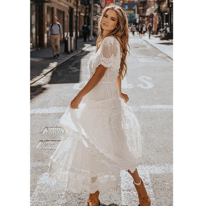 Beautifully Crafted Dress in a Classic Style
