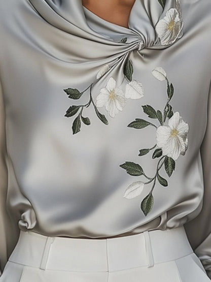 Gracefully Styled Shirt for Any Occasion