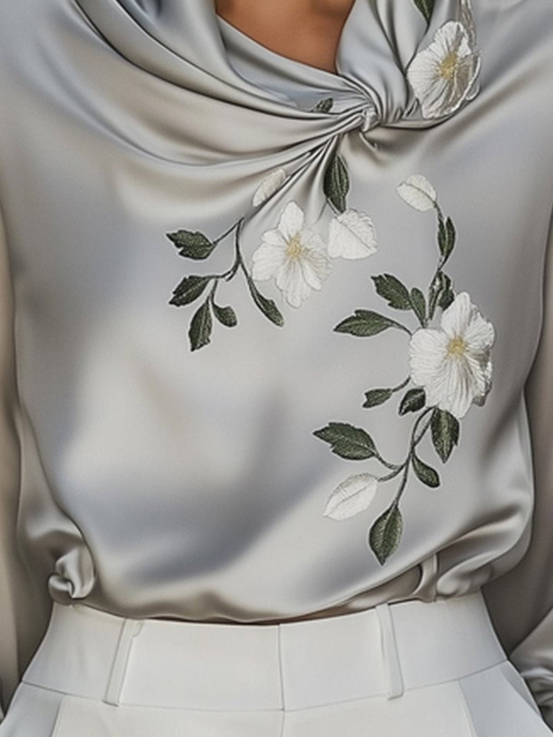 Gracefully Styled Shirt for Any Occasion