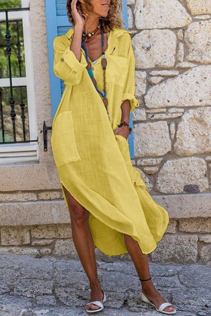 Sophisticated Dress with a Clean Classic Look
