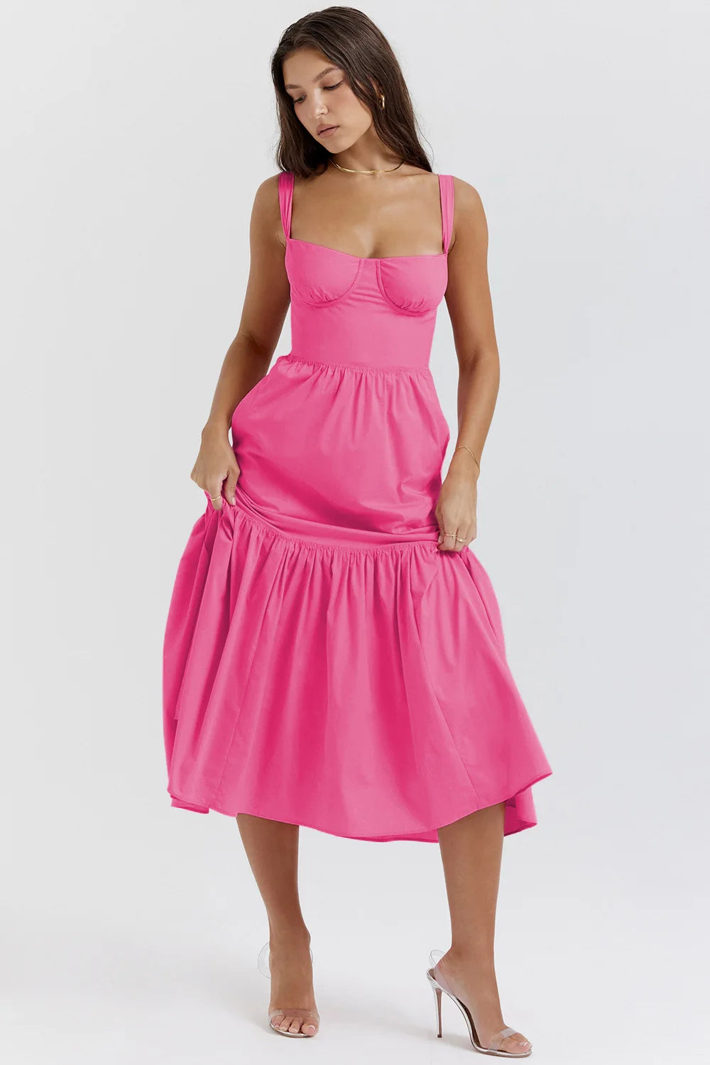 Beautifully Crafted Dress in a Classic Style