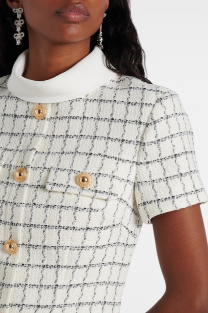 Polished Dress with an Effortless Classic Look