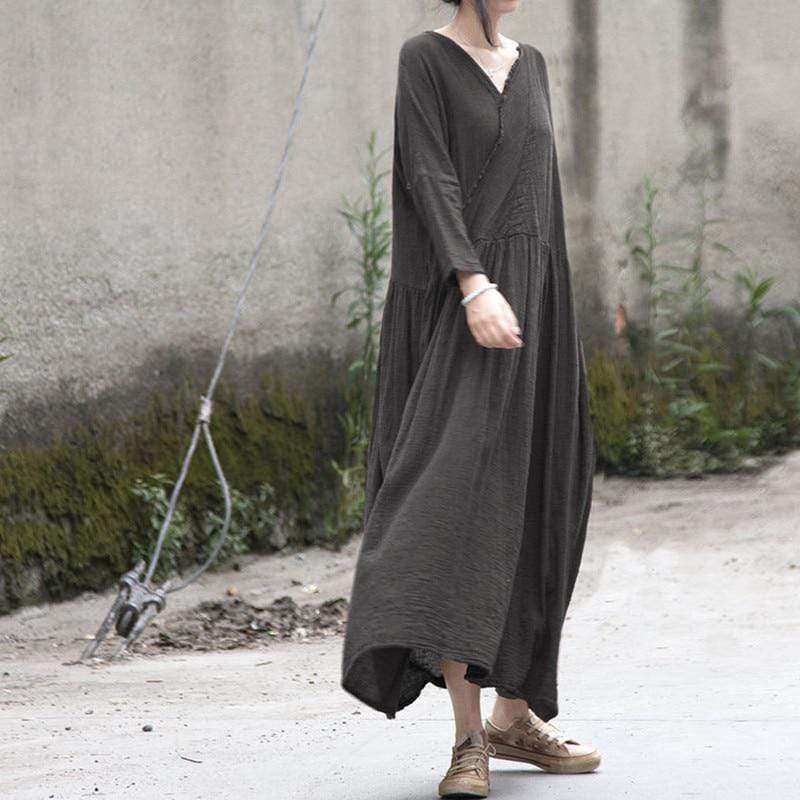 Beautifully Balanced Dress with Timeless Character