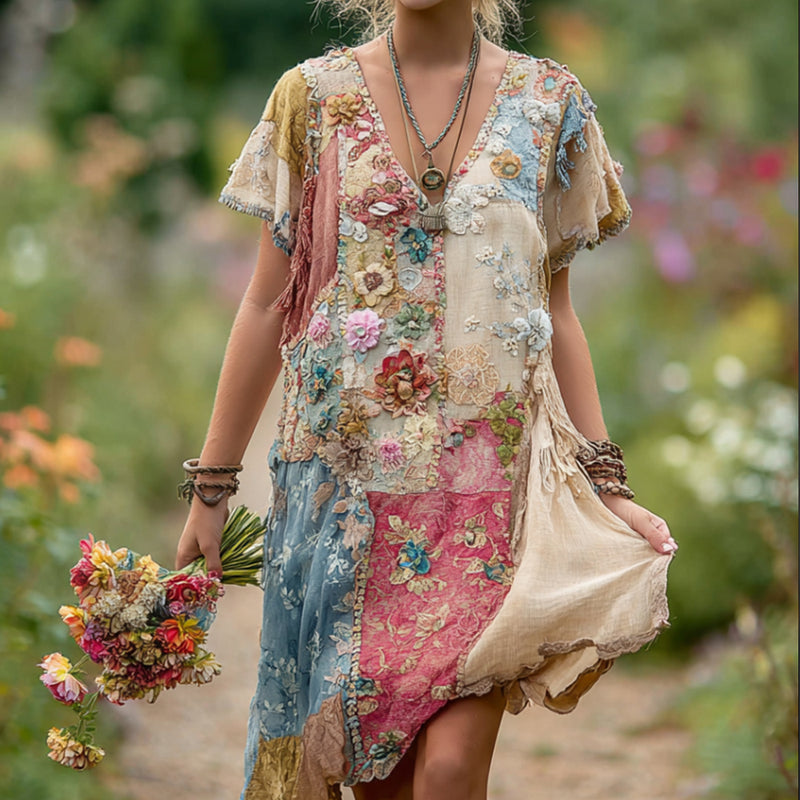 Beautifully Finished Garment in a Timeless Design