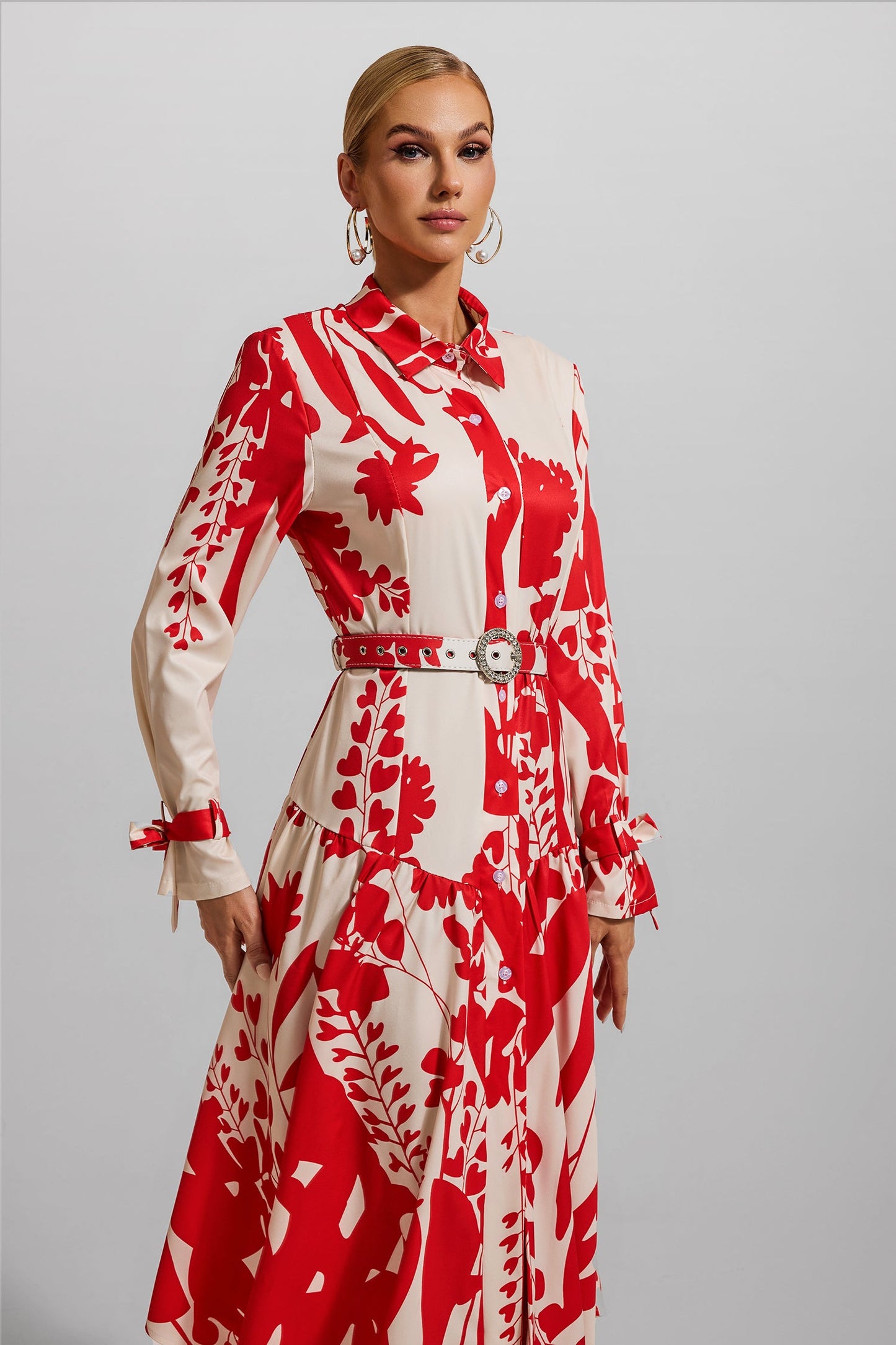Classic Vintage & Enduringly Stylish Dress