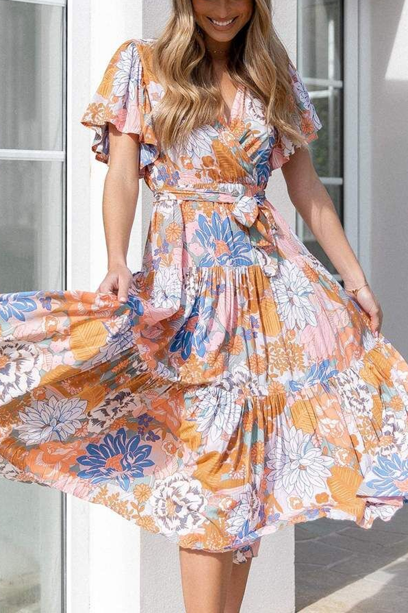 Polished Dress with an Effortless Classic Look