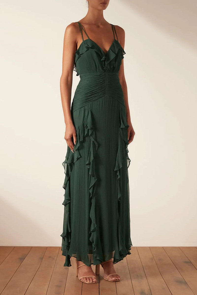 Beautifully Balanced Dress with Timeless Character