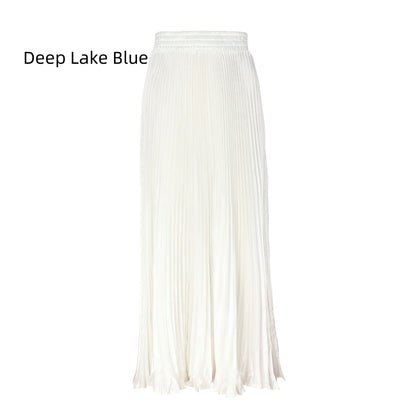 Dark Lake Blue