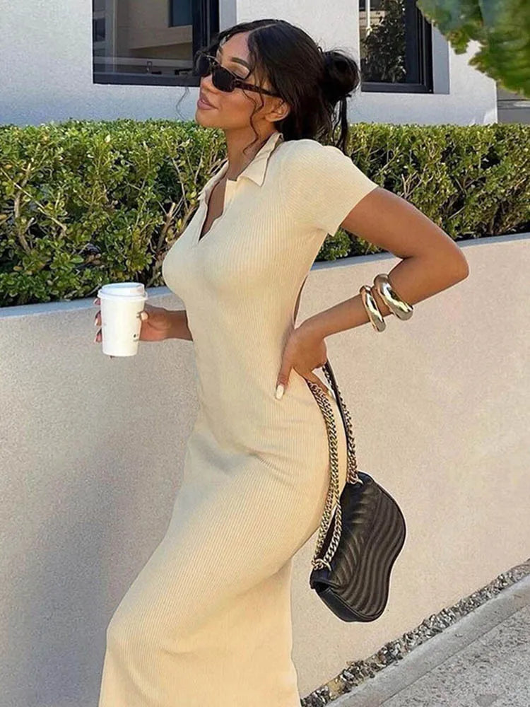 Beautifully Balanced Dress with Timeless Character