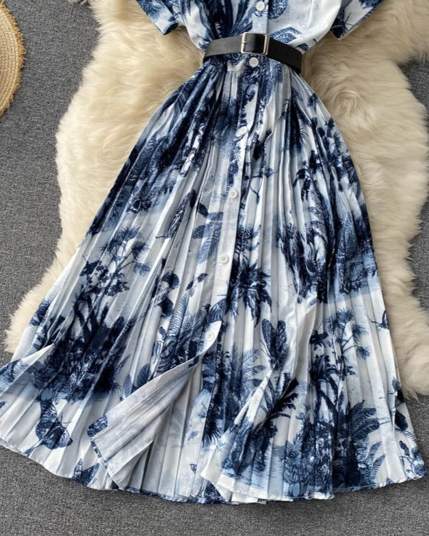Polished Dress with an Effortless Classic Look
