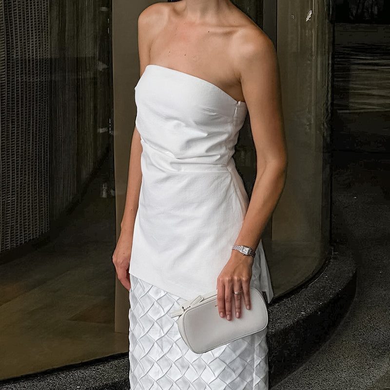 Sophisticated Top with a Clean Classic Look