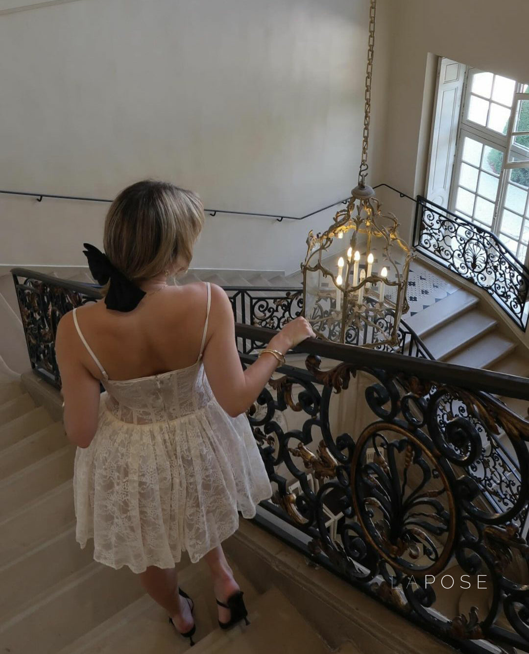 Beautifully Crafted Dress in a Classic Style