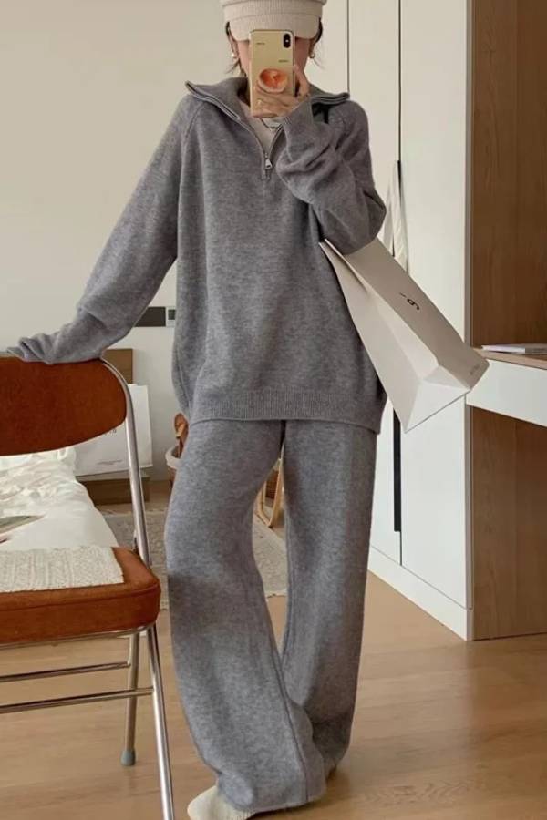 Beautifully Crafted Sweater in a Classic Style