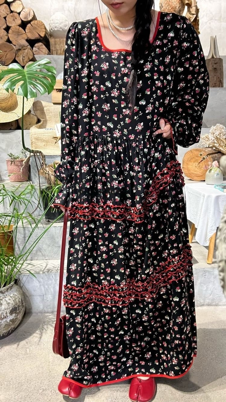 Beautifully Balanced Dress with Timeless Character
