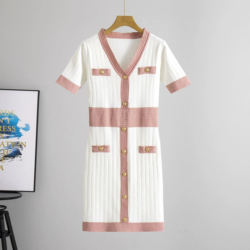 Polished Dress with an Effortless Classic Look