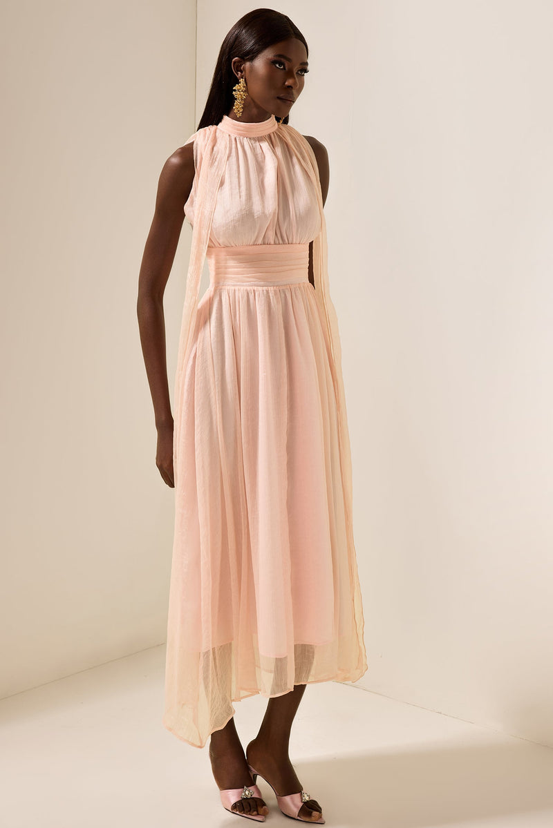 Beautifully Balanced Dress with Timeless Character