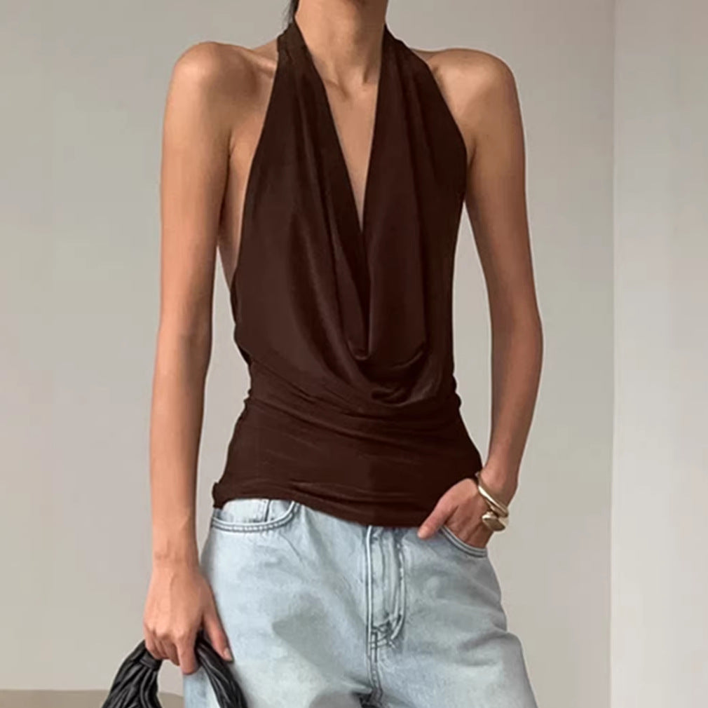 Sophisticated Top with a Clean Classic Look