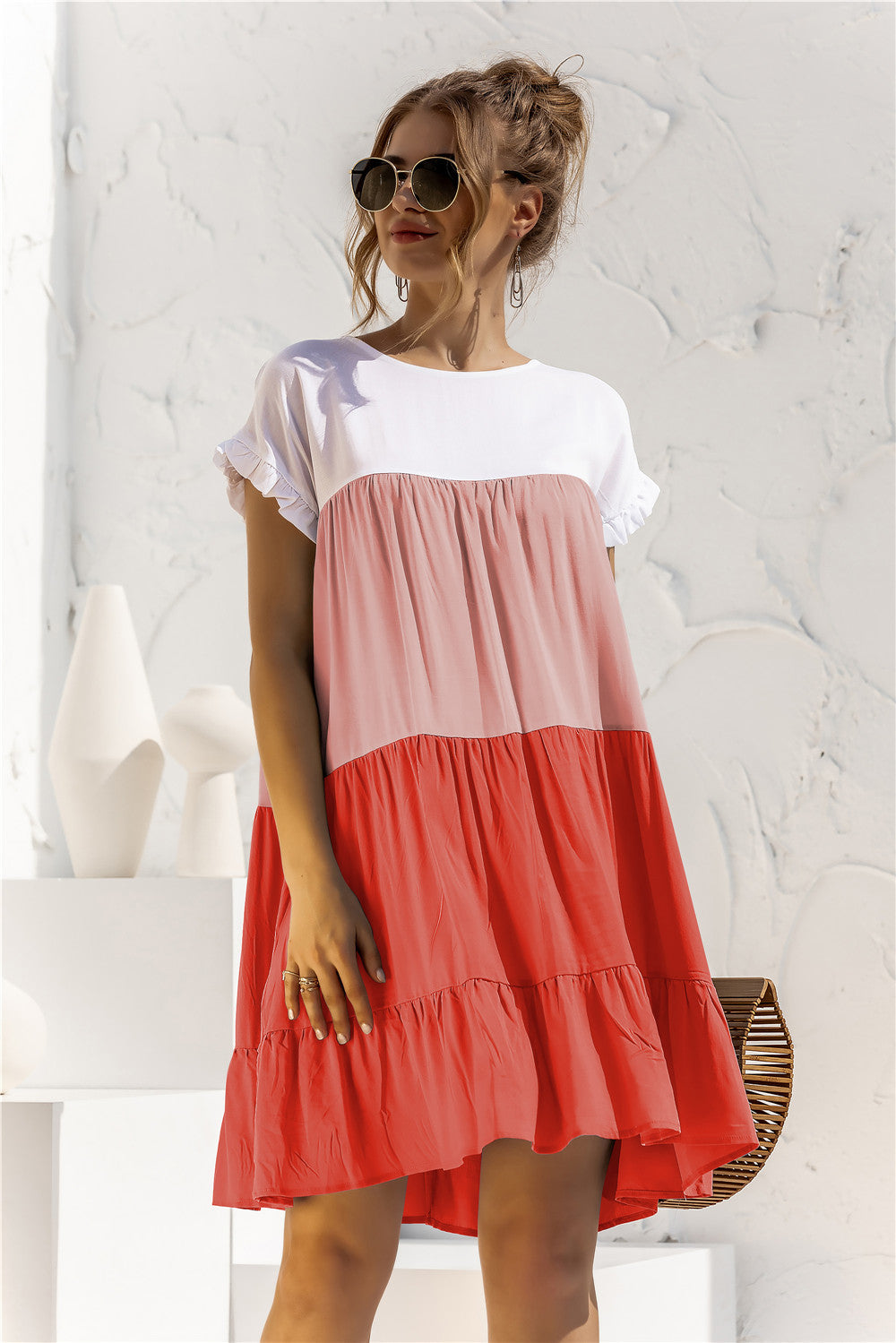 Beautifully Balanced Dress with Timeless Character