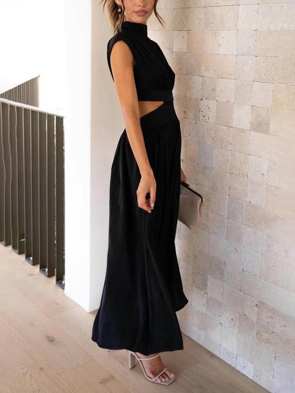 Polished Dress with an Effortless Classic Look