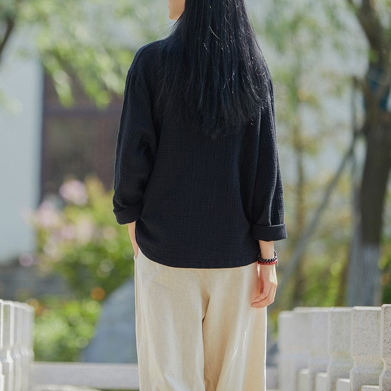 Beautifully Balanced Cardigan with Timeless Character