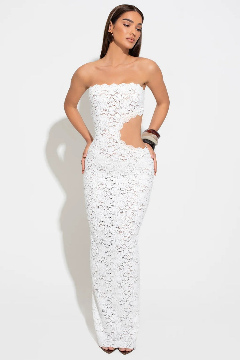 Effortlessly Elegant Dress with a Timeless Design