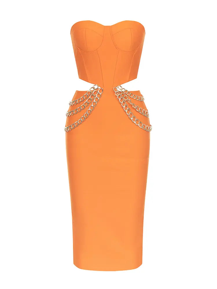 Beautifully Crafted Dress in a Classic Style