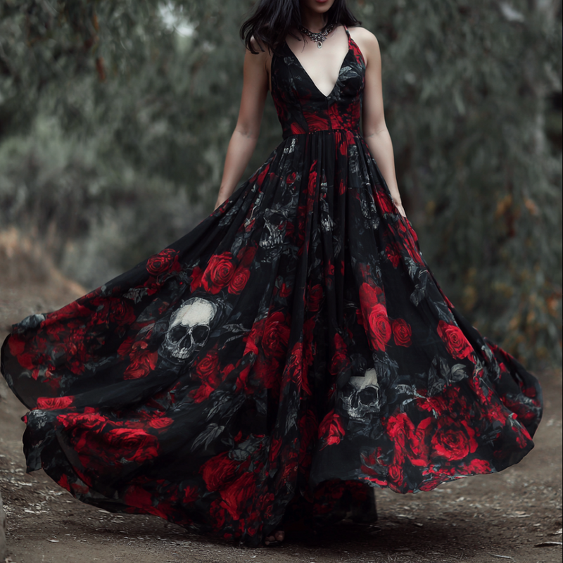 Classic Vintage & Enduringly Stylish Dress
