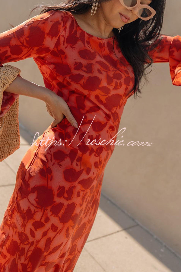 Sophisticated Dress with a Clean Classic Look