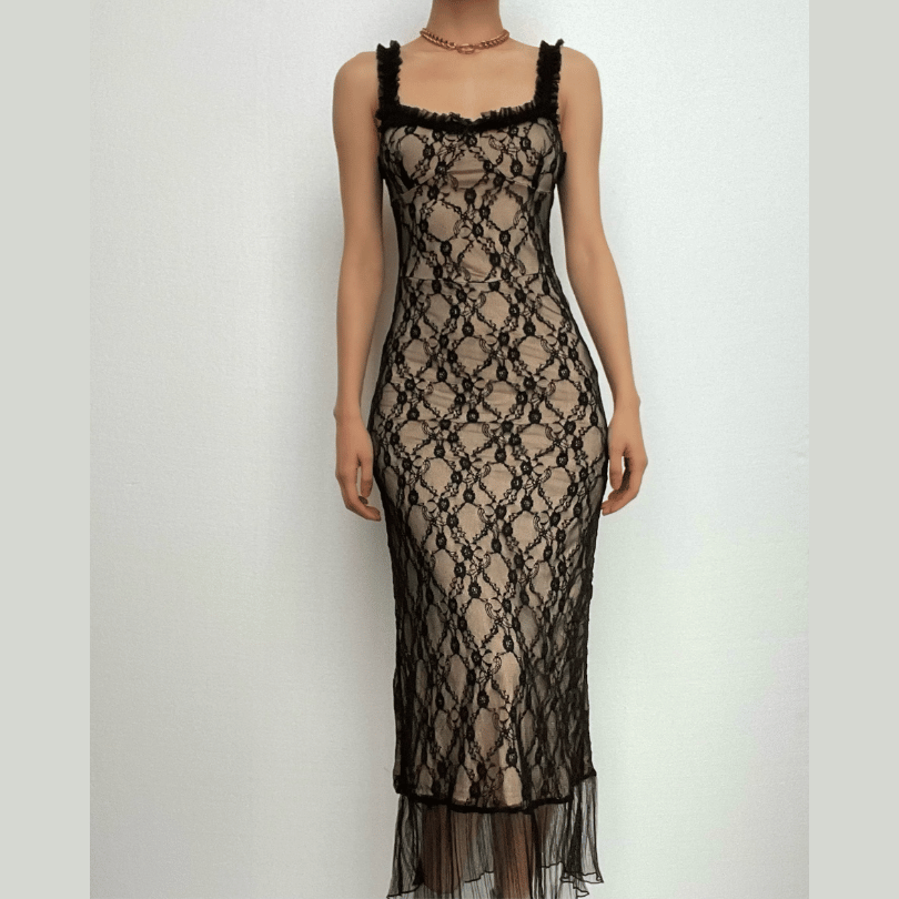 Beautifully Crafted Dress in a Classic Style