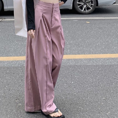 Purple Pink Pants