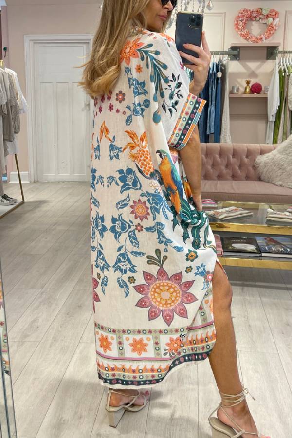 Beautifully Balanced Dress with Timeless Character